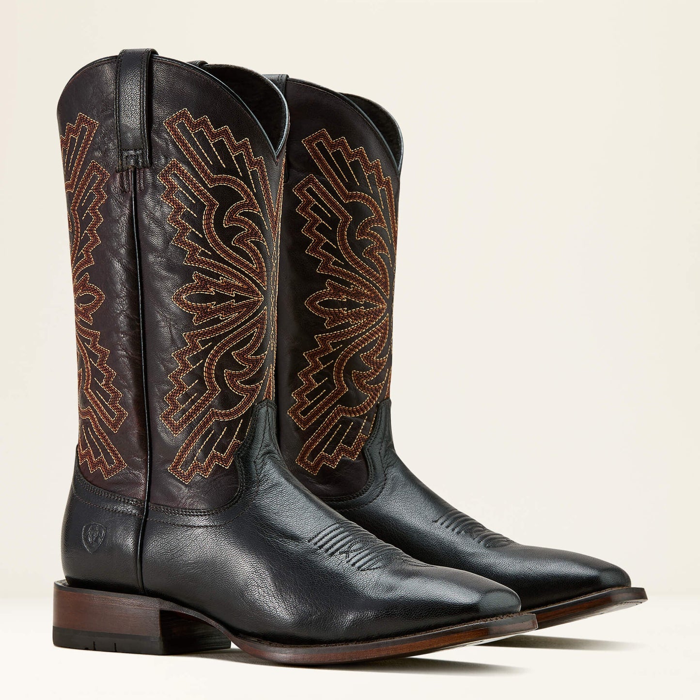 Sting Wide Square Toe Cowboy Boot