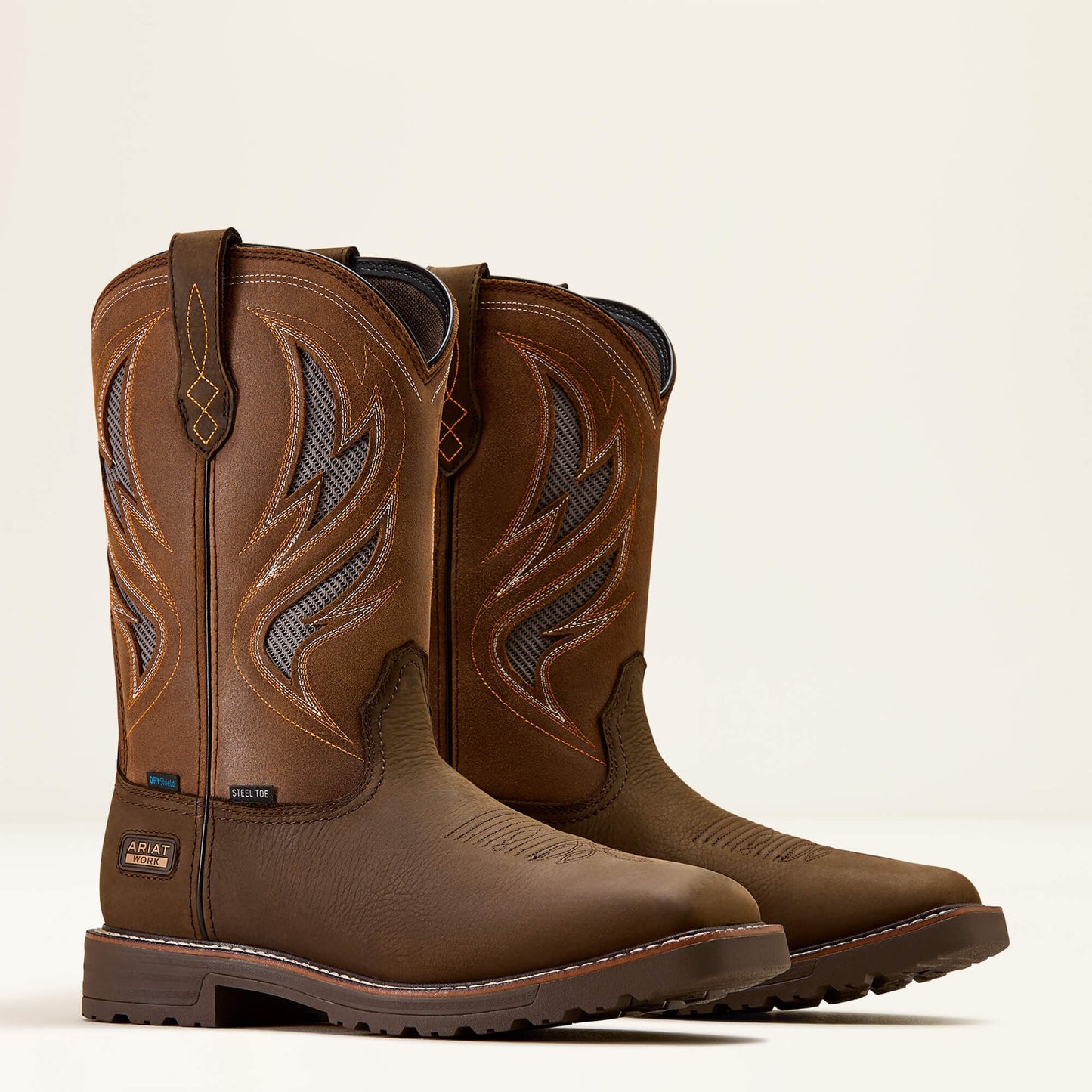 Activator VentTEK Waterproof Steel Toe Work Boot