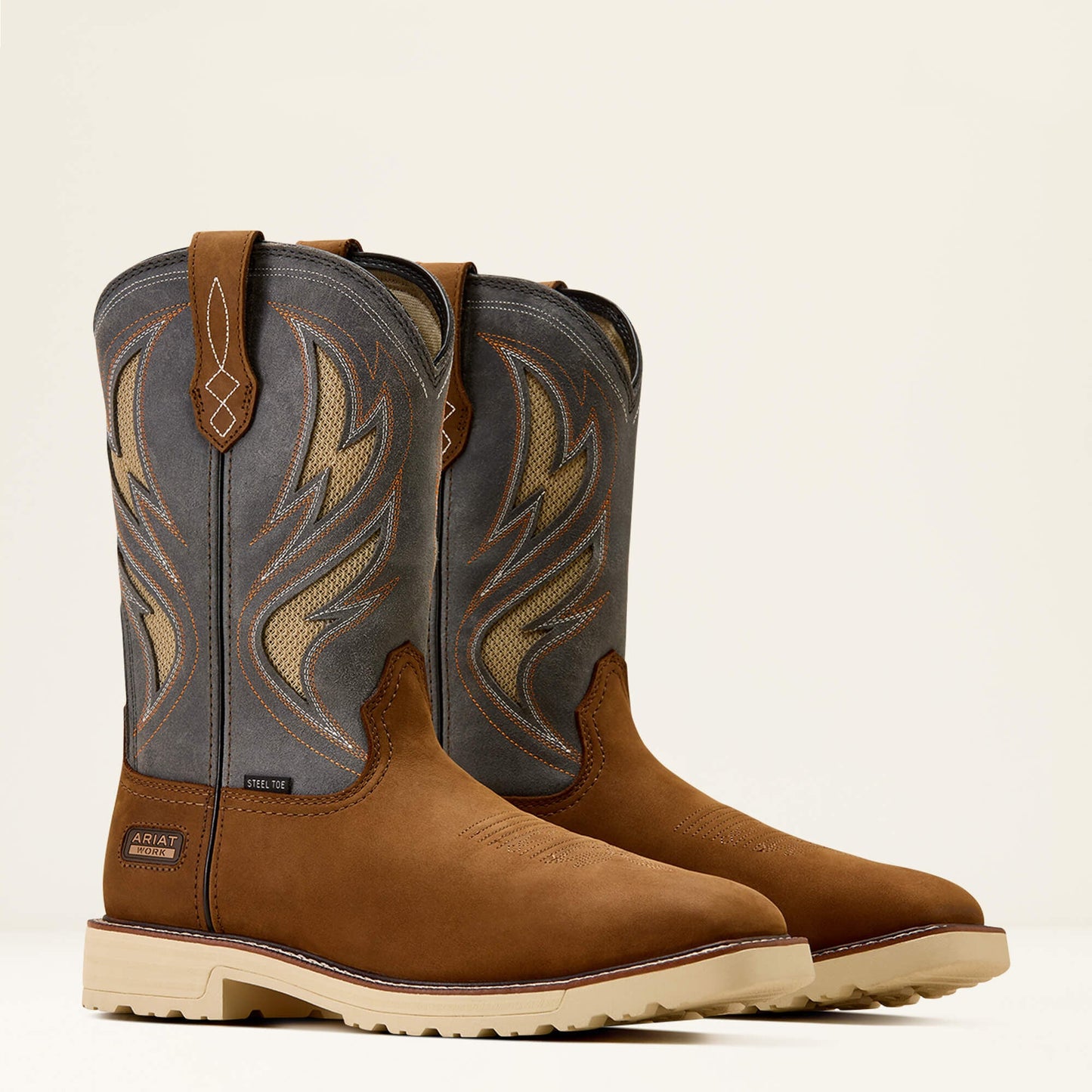 Activator VentTEK Steel Toe Work Boot