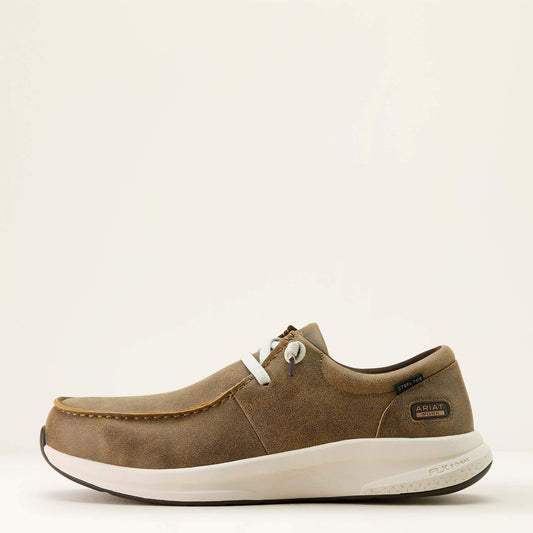 Buckeye Steel Toe Work Shoe