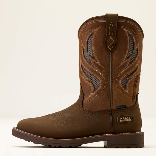 Activator VentTEK Waterproof Work Boot