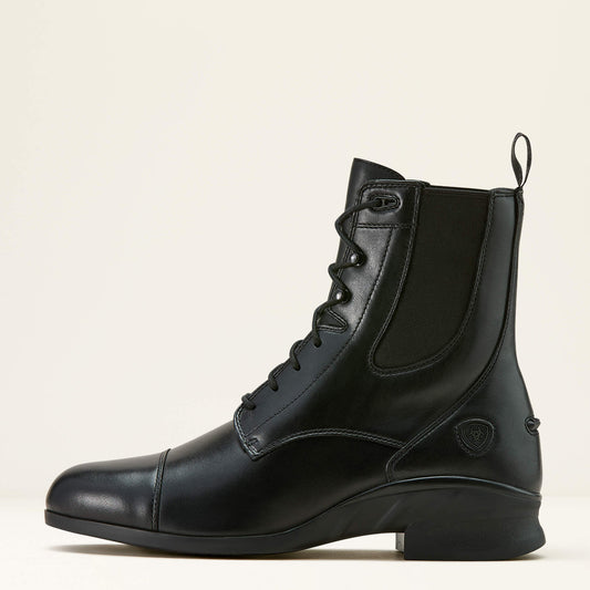 Heritage Lace Paddock Boot