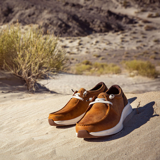Buckeye Waterproof Shoe