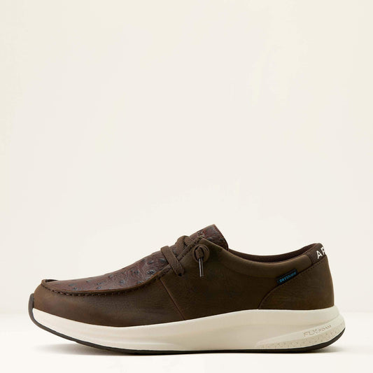 Buckeye Waterproof Shoe