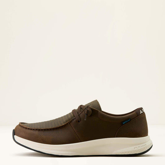 Buckeye Waterproof Shoe