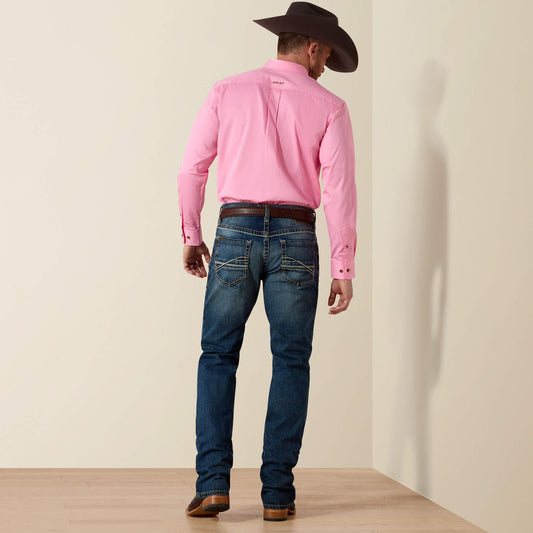 M4 Low Rise Stretch Preston Boot Cut Jean
