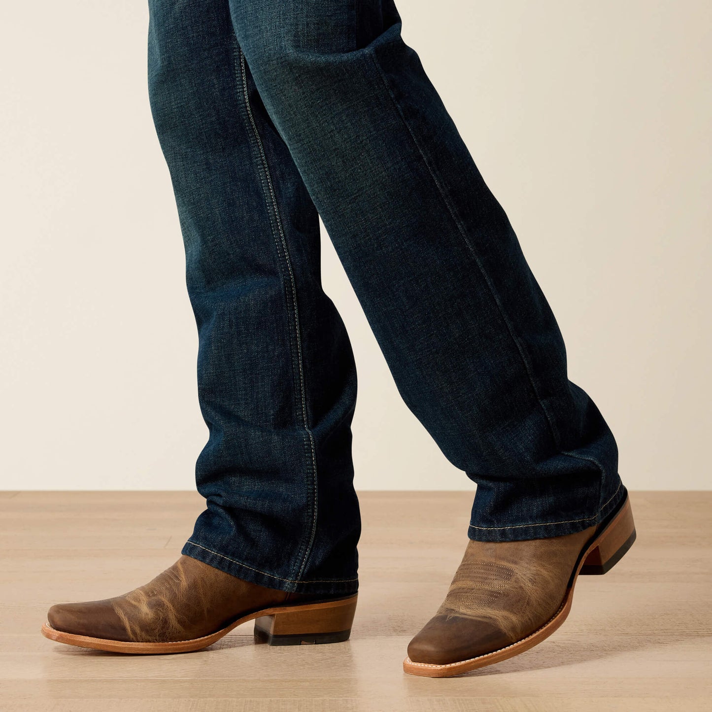 M4 Low Rise Legacy Boot Cut Jean
