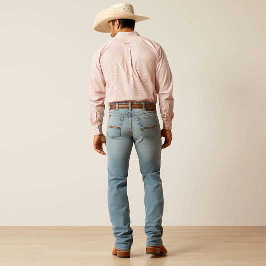 M7 Slim Stretch Pro Series Ray Straight Leg Jean