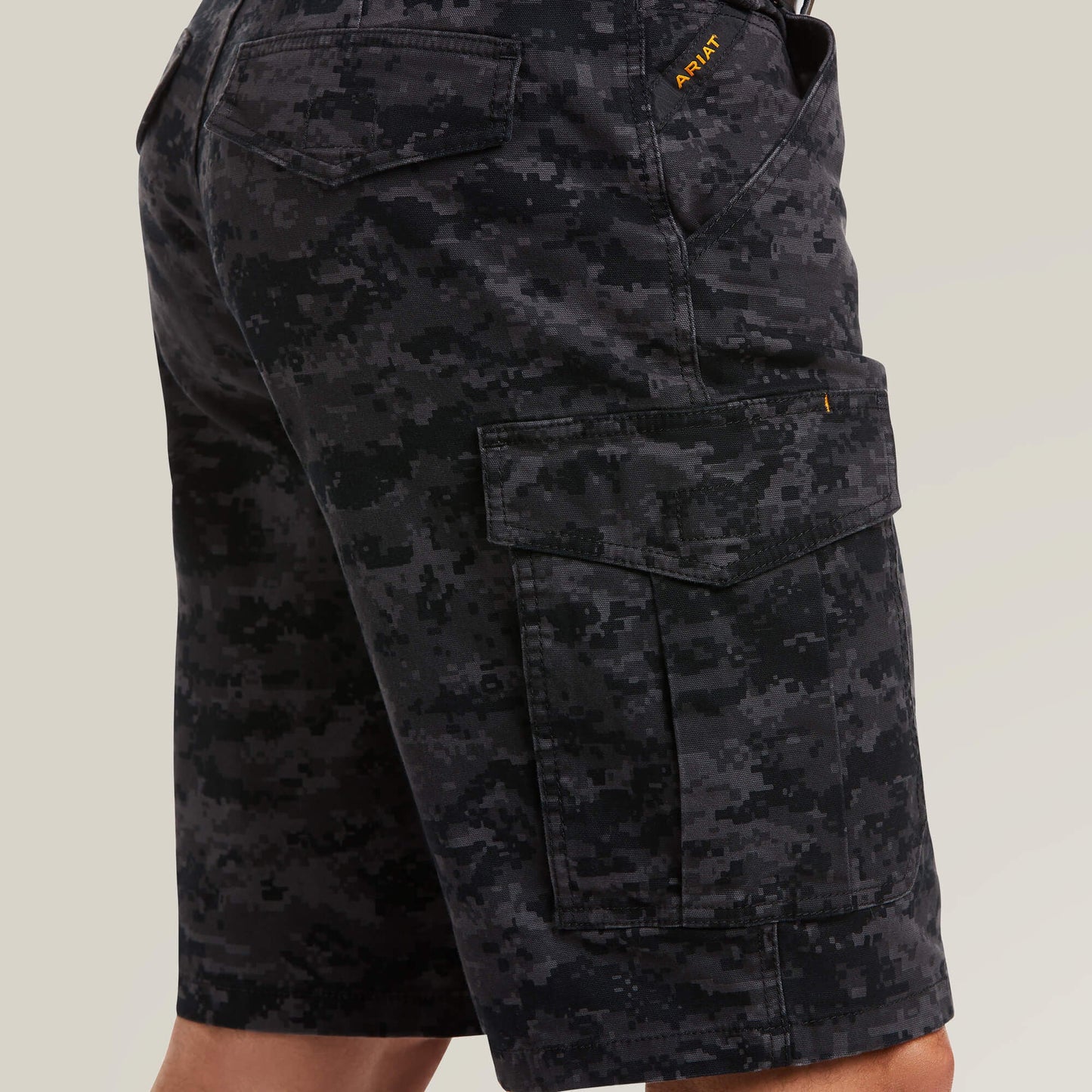 Rebar DuraStretch Made Tough Cargo 11" Short
