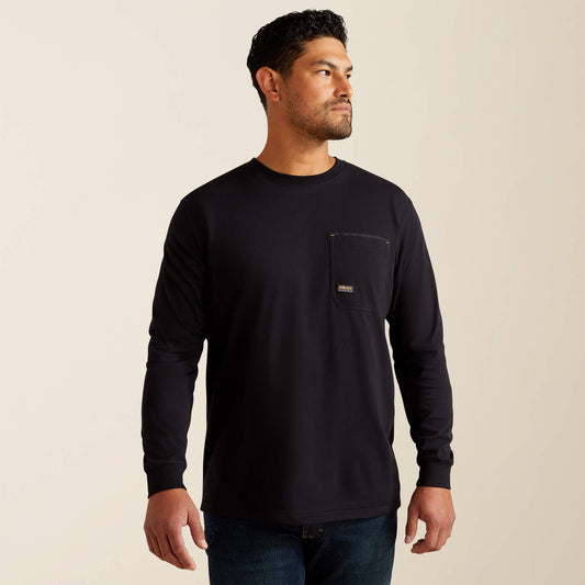 Rebar Workman Born For This T-Shirt