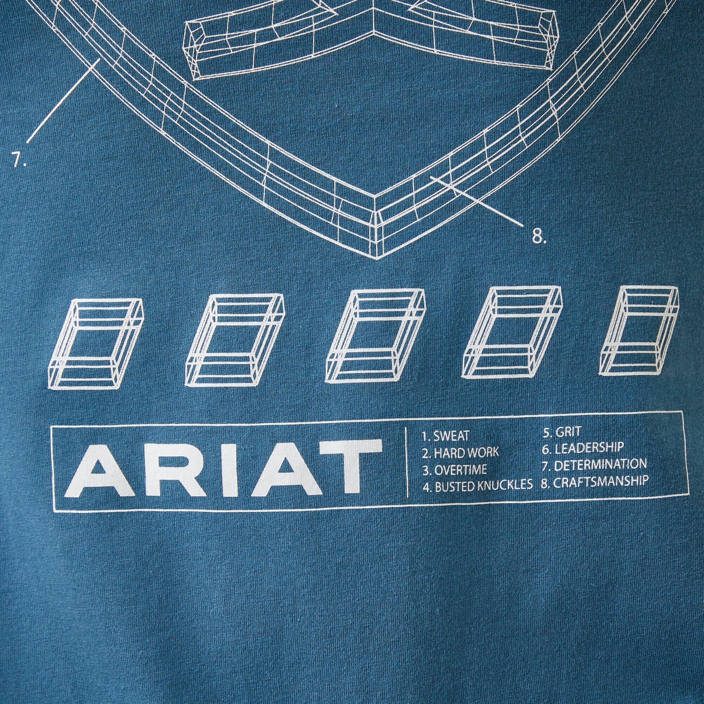 Rebar Workman Blueprint