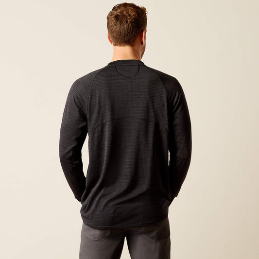 Rebar Gridwork Crewneck T-Shirt