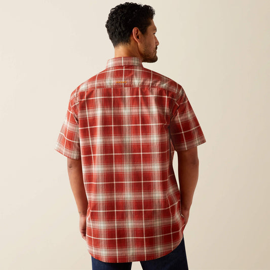 Rebar Made Tough DuraStretch Work Shirt
