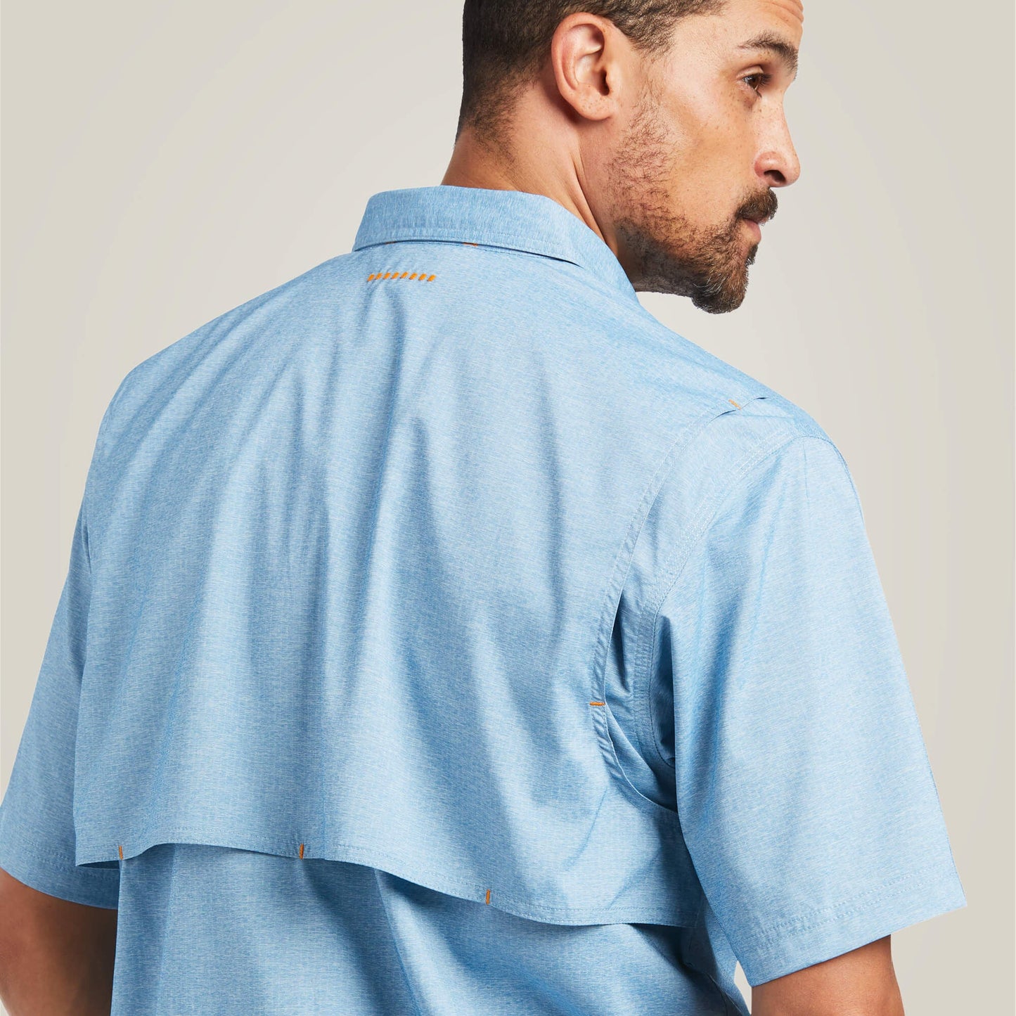 Rebar Made Tough VentTEK DuraStretch Work Shirt