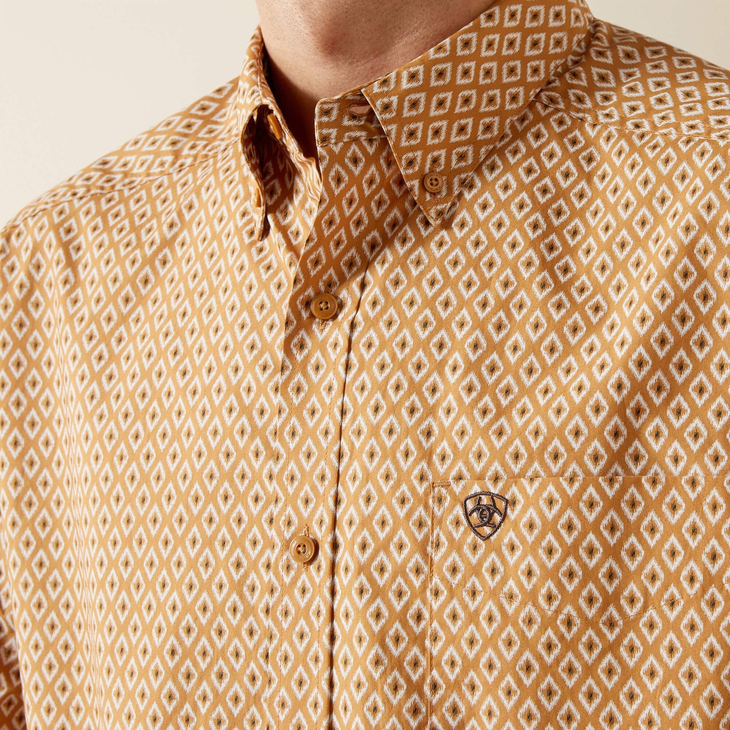 Burnis Classic Fit Shirt