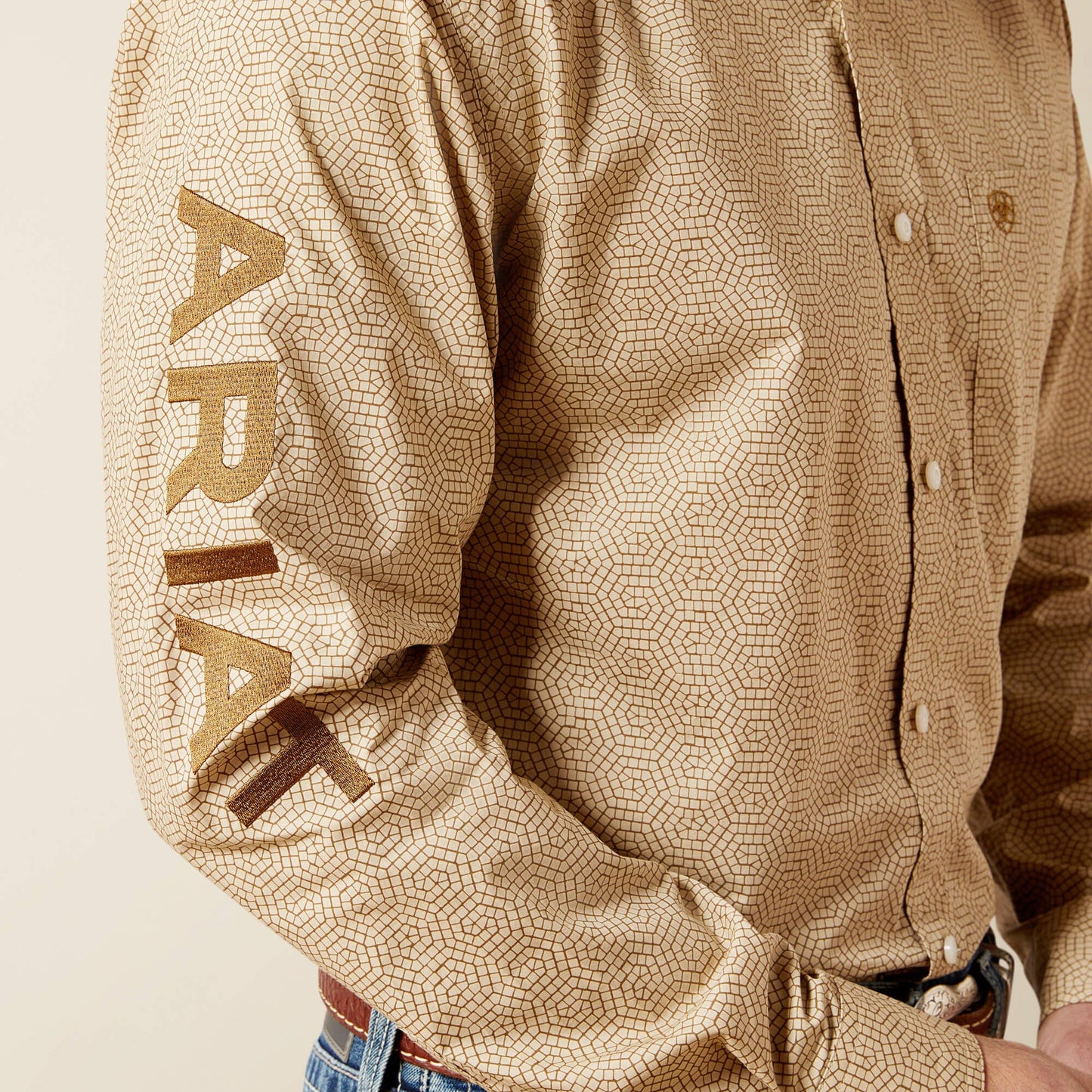 Team Penn Fitted Shirt