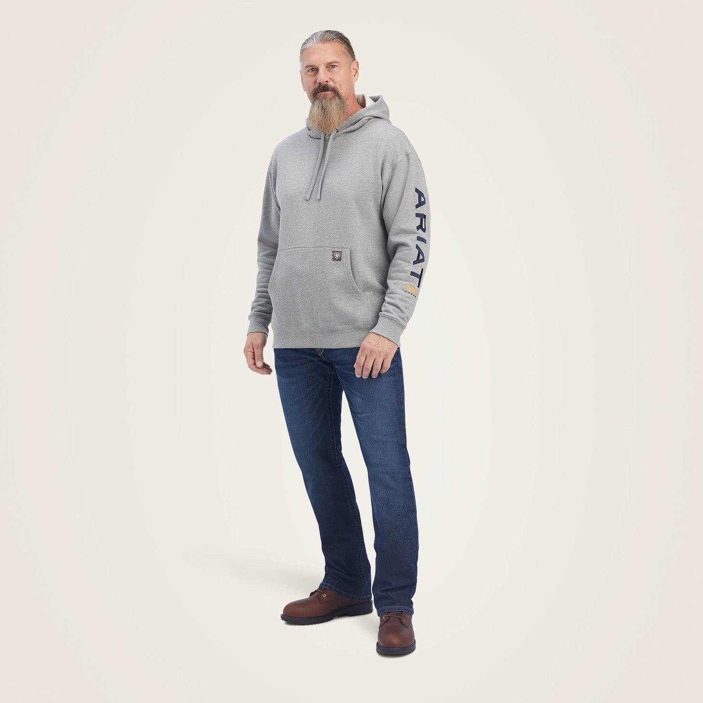 Rebar Graphic Hoodie