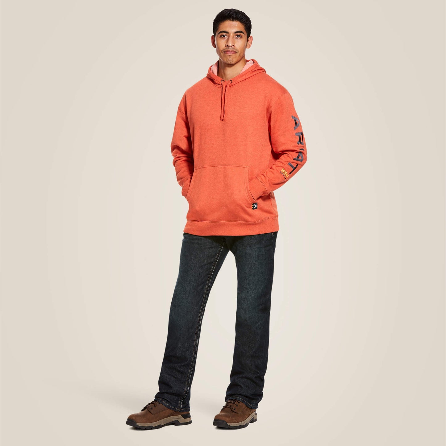 Rebar Graphic Hoodie
