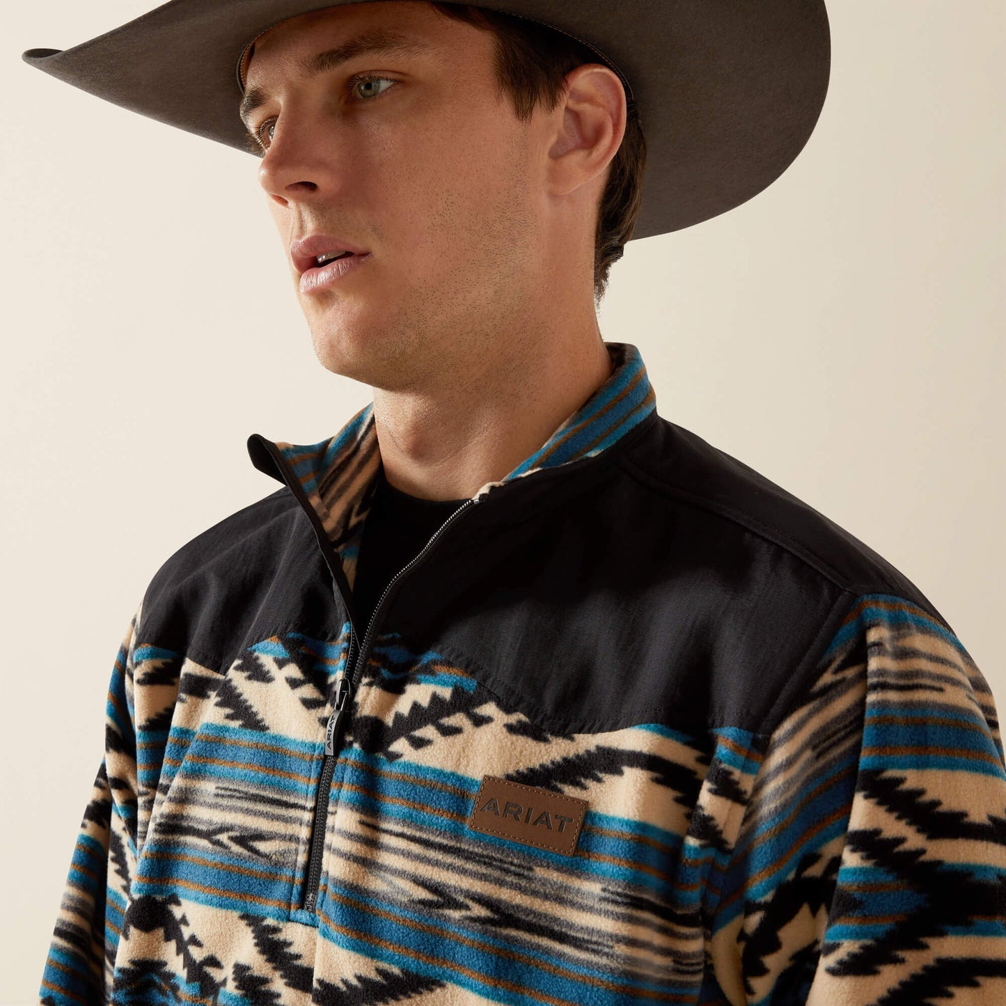 Basis Fleece Sweater