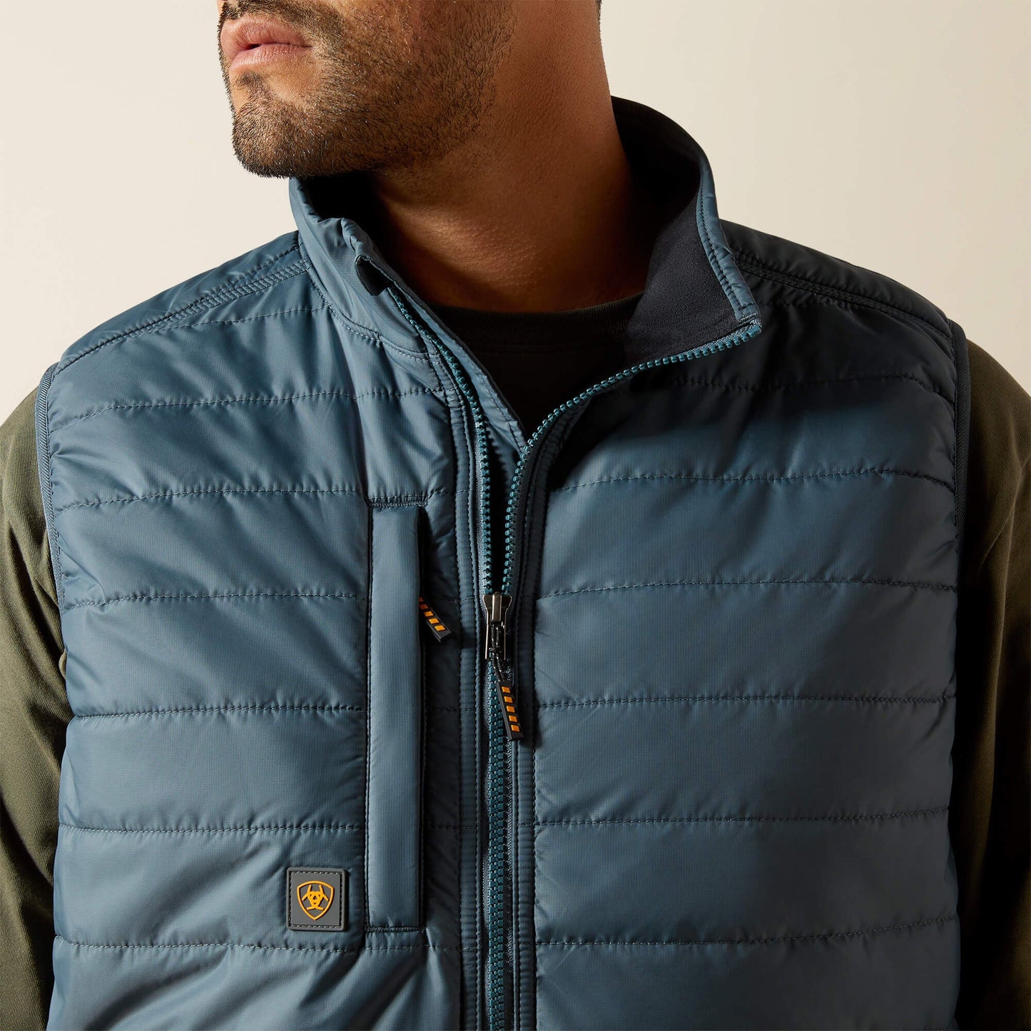 Rebar Cordura Ripstop Lightweight Insulated Vest