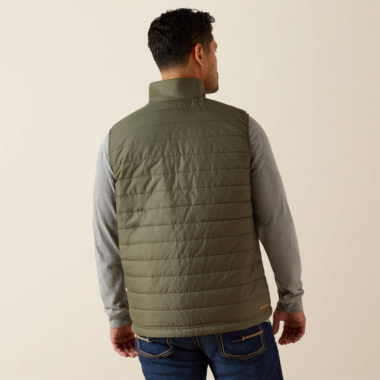 Rebar Cordura Ripstop Lightweight Insulated Vest