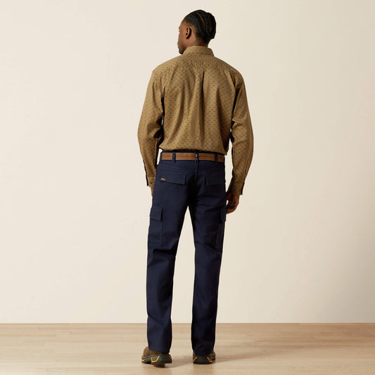FR M4 Relaxed Lightweight Cargo DuraStretch Straight Leg Pants