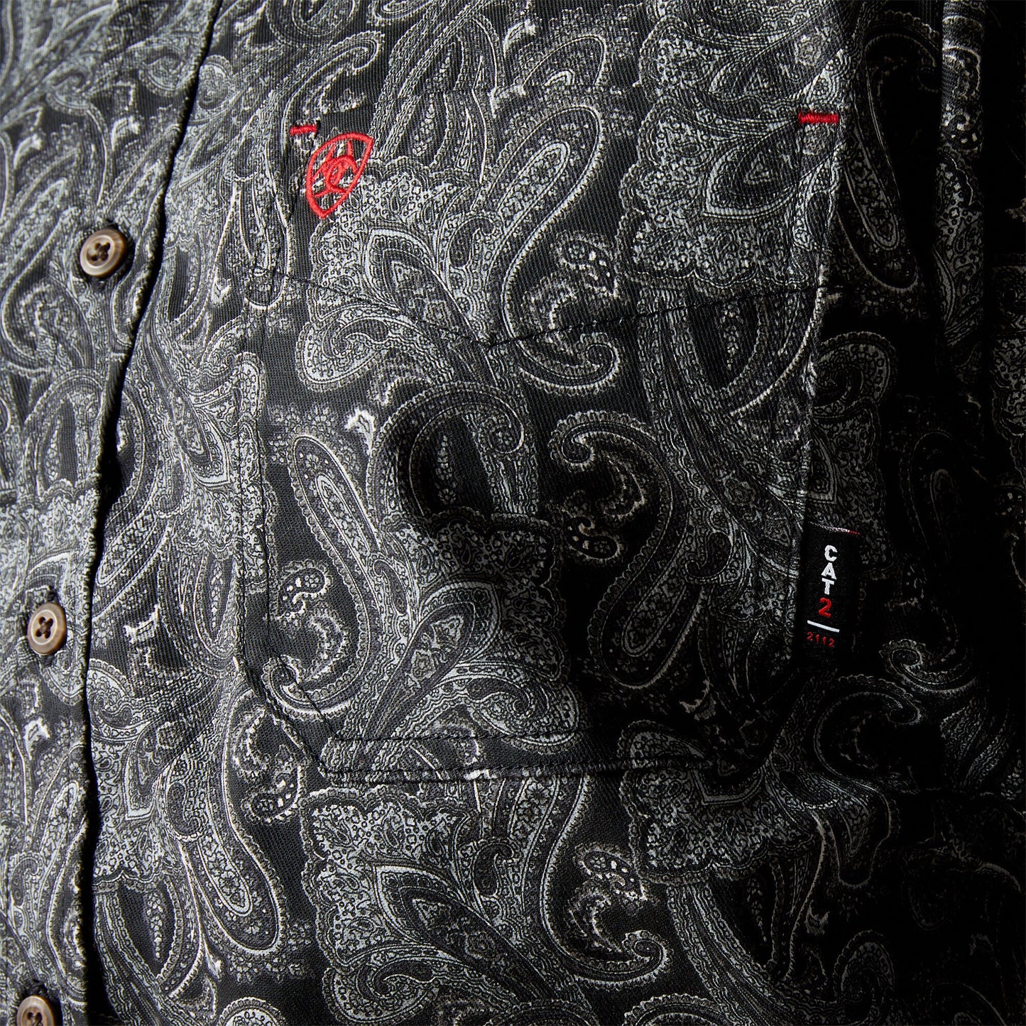 FR Bogart Classic Fit Work Shirt