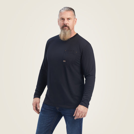 Rebar Workman Born For This T-Shirt