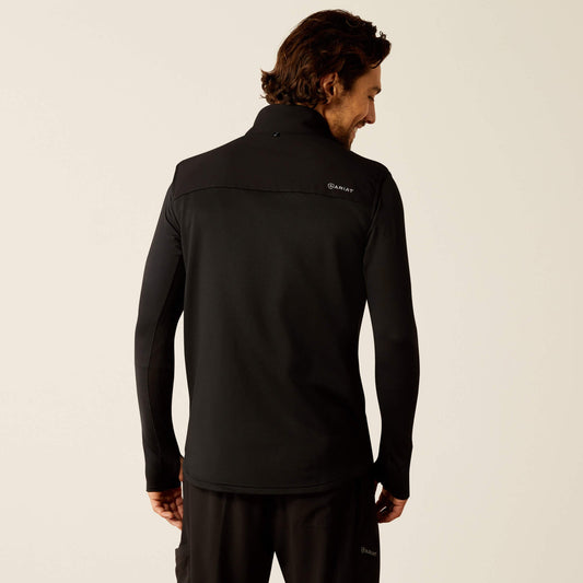 Galen Fleece Scrub Vest