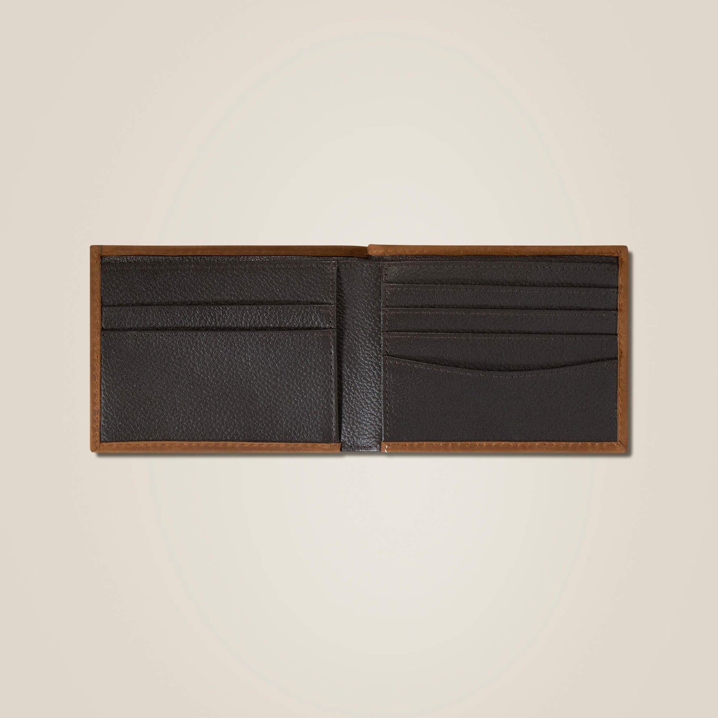 Flag Shield Bifold Wallet