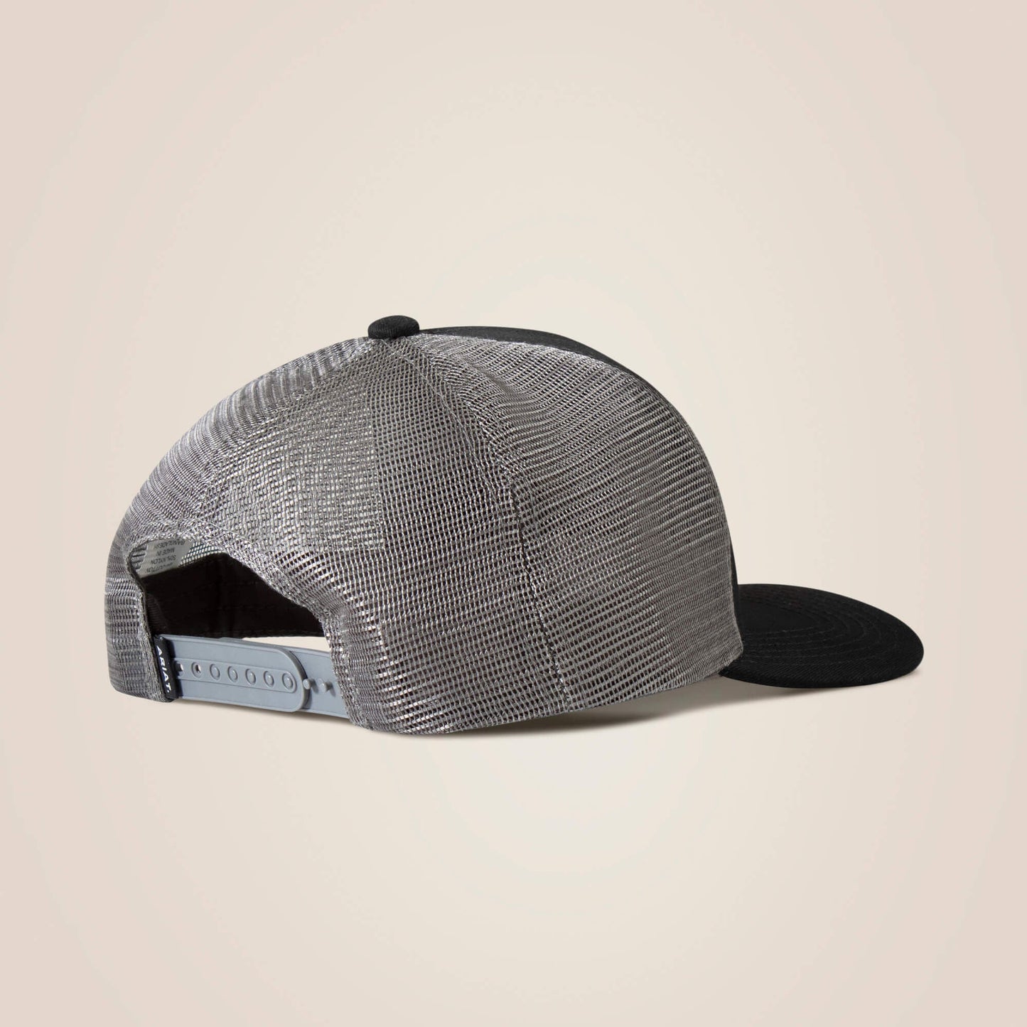 Flag Logo Patch Cap