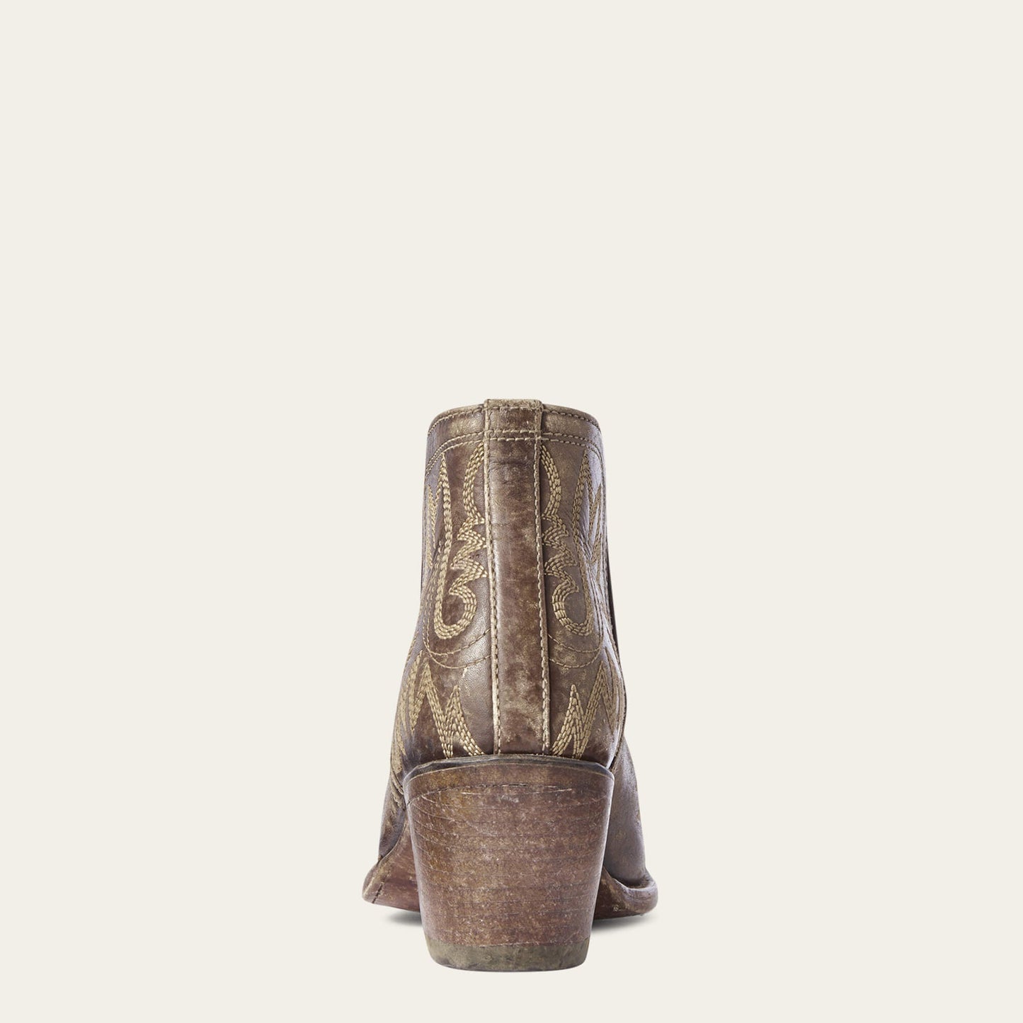 Dixon X Toe Western Boot