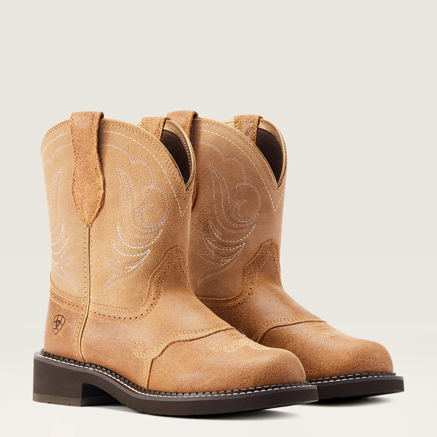Fatbaby Heritage Dapper Western Boot