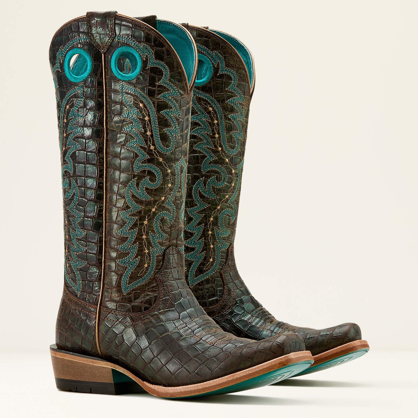 Futurity Boon Western Boot