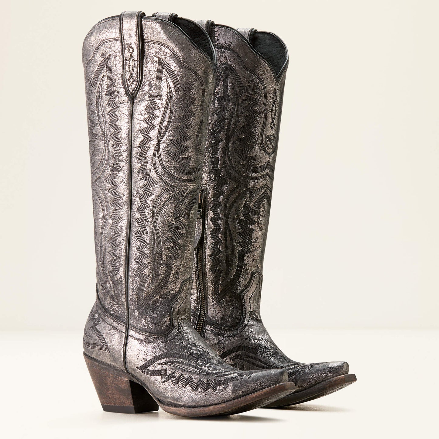 Casanova X Toe Western Boot