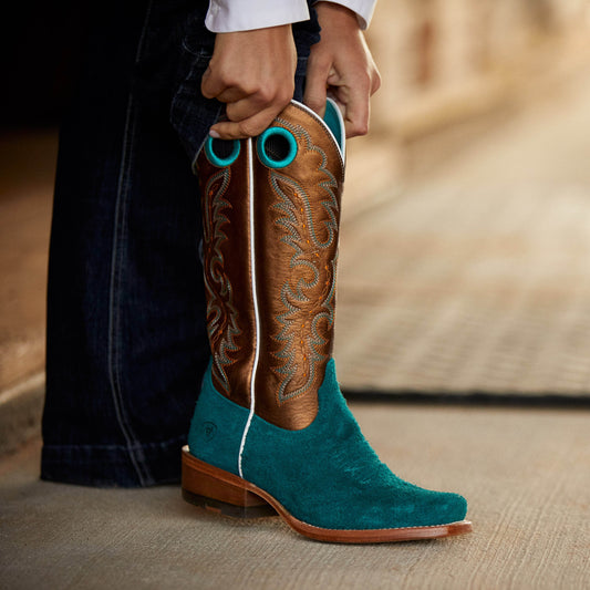 Futurity Boon Western Boot