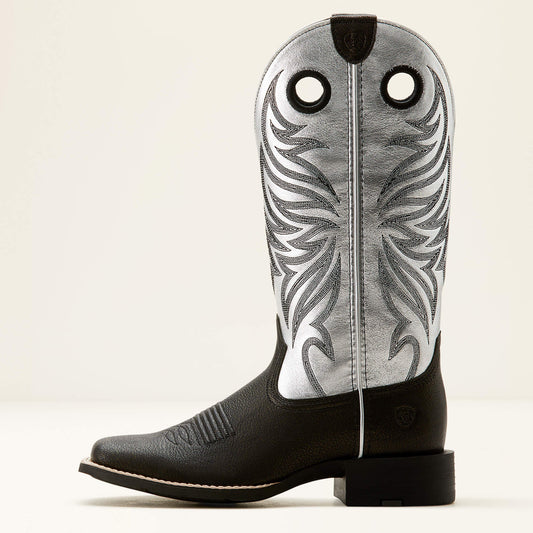 Round Up Ryder Western Boot