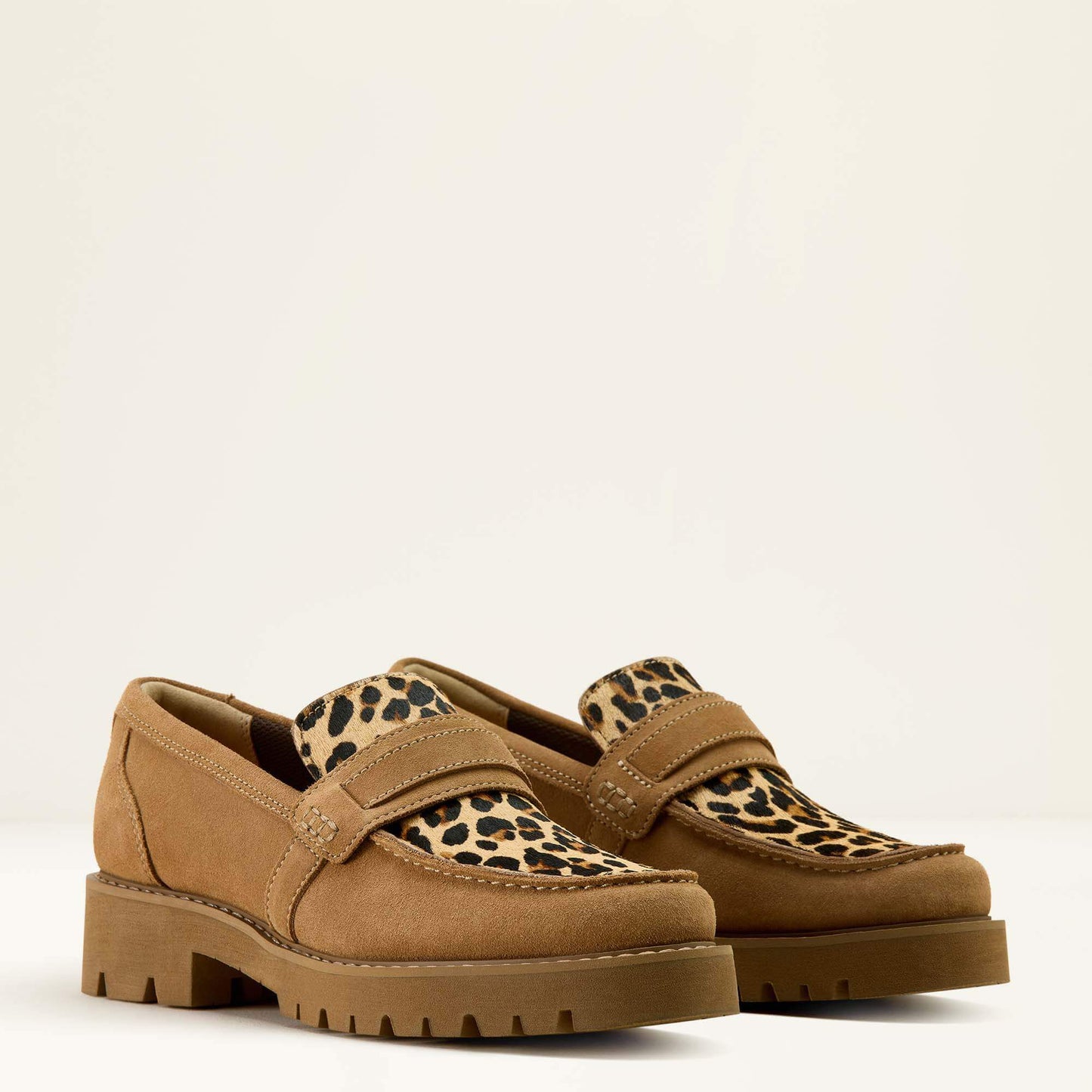 Stratford Lug Loafer