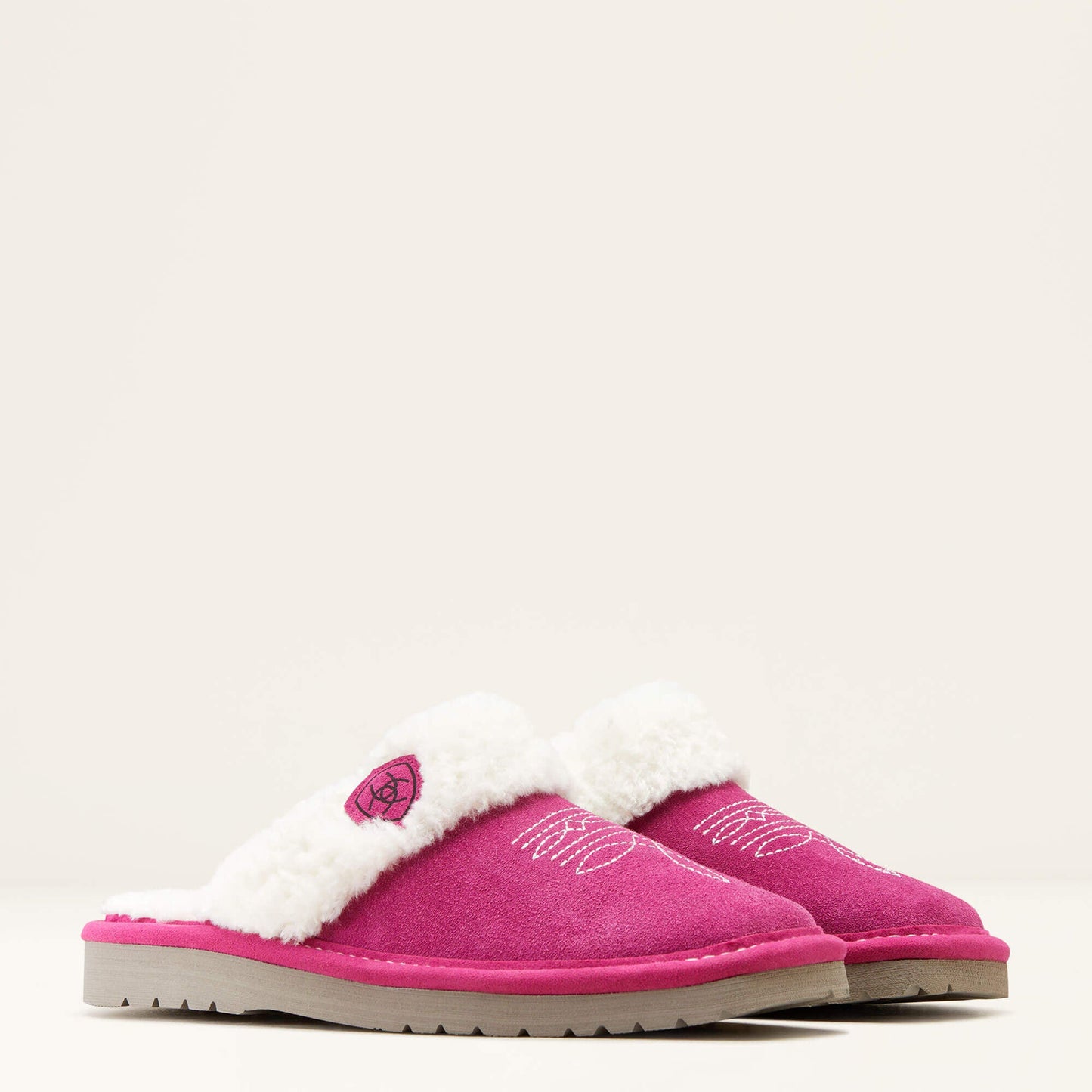 Jackie Square Toe Slipper