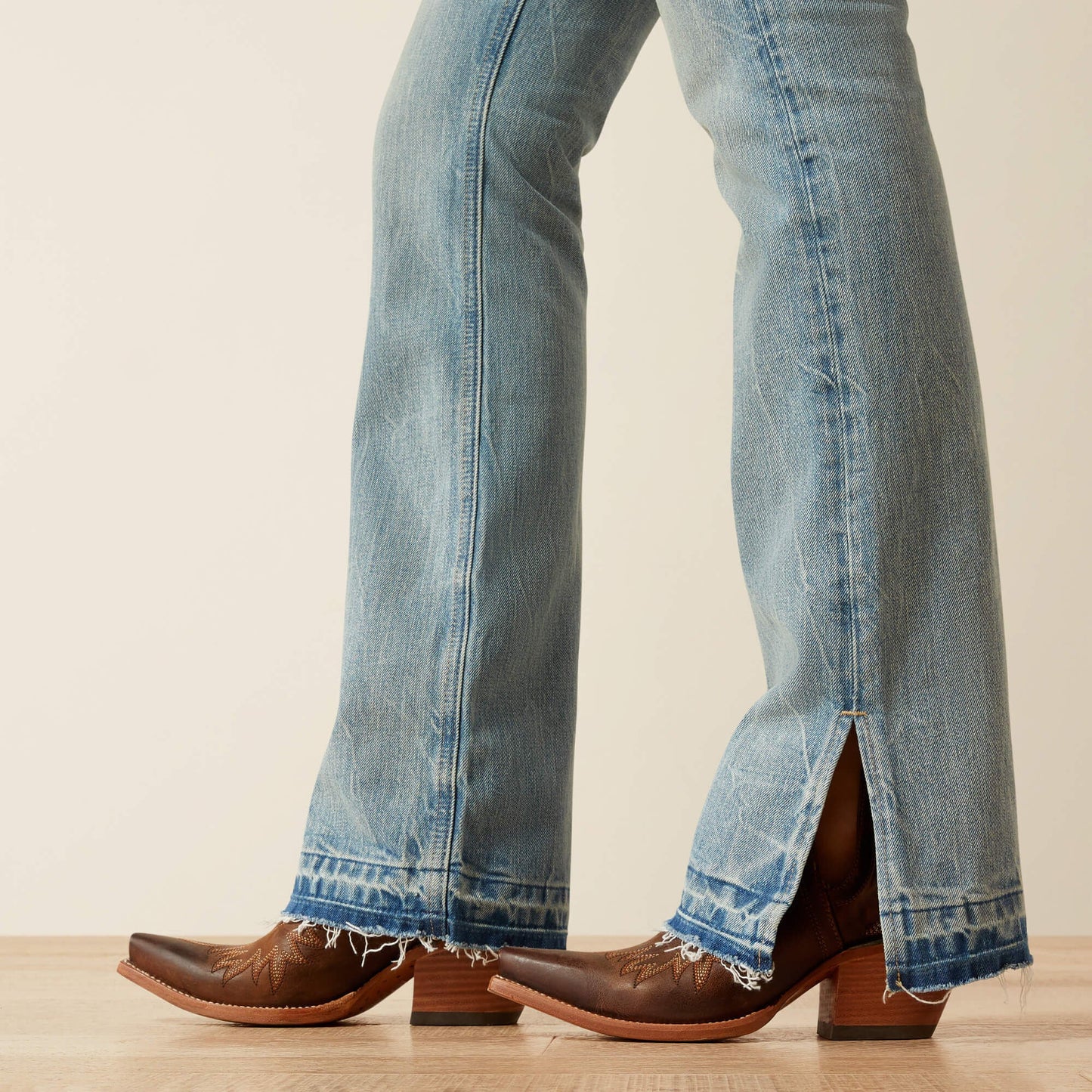 Ultra High Rise Tomboy Jazmine Boot Cut Jean