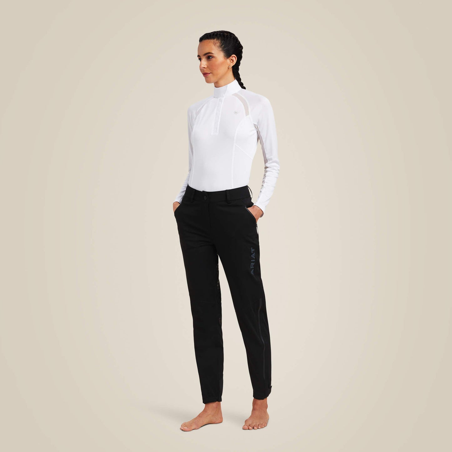 Venture H2O Shell Full Seat Pant