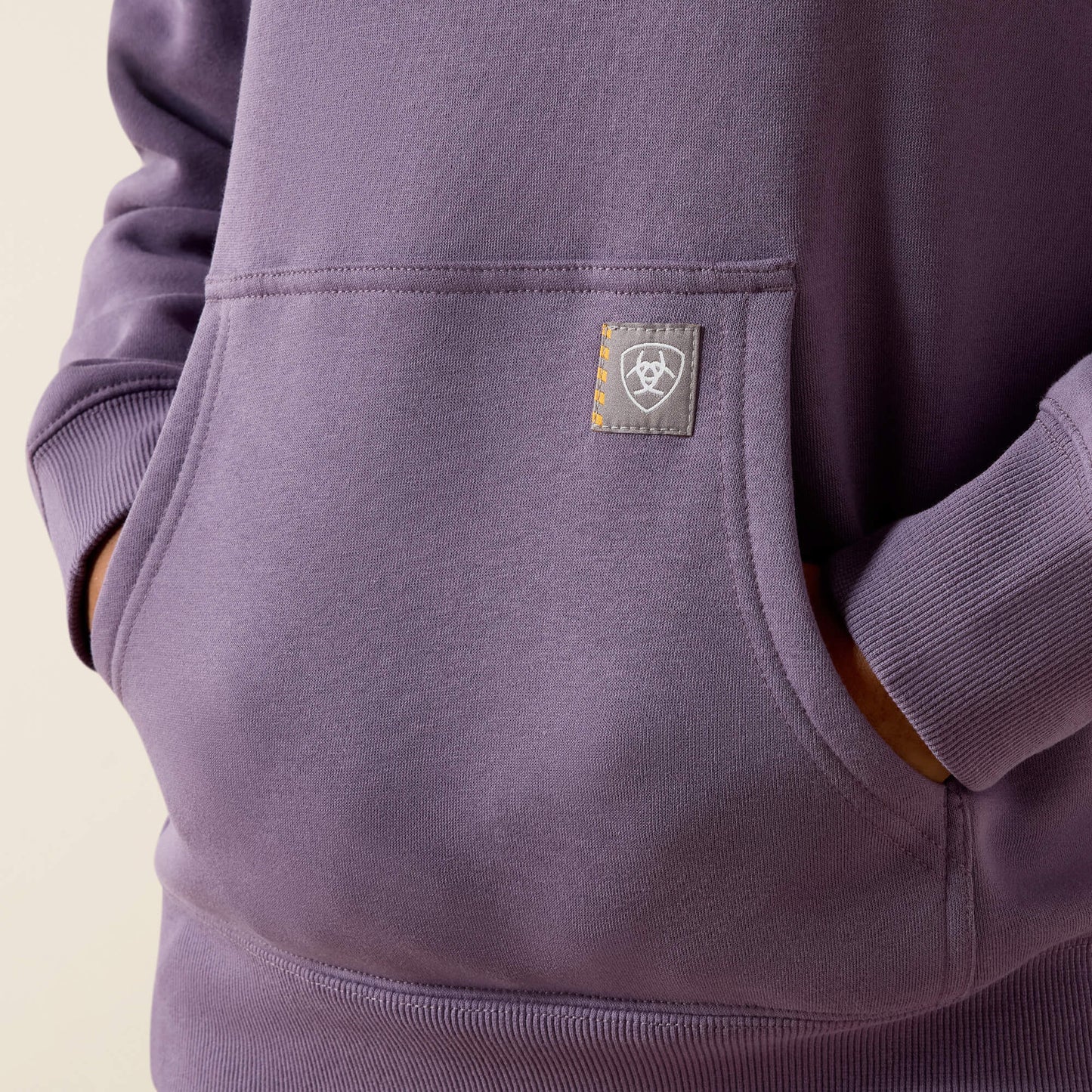 Rebar Lightweight Graphic Hoodie