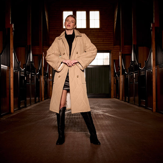 Whitby Coat
