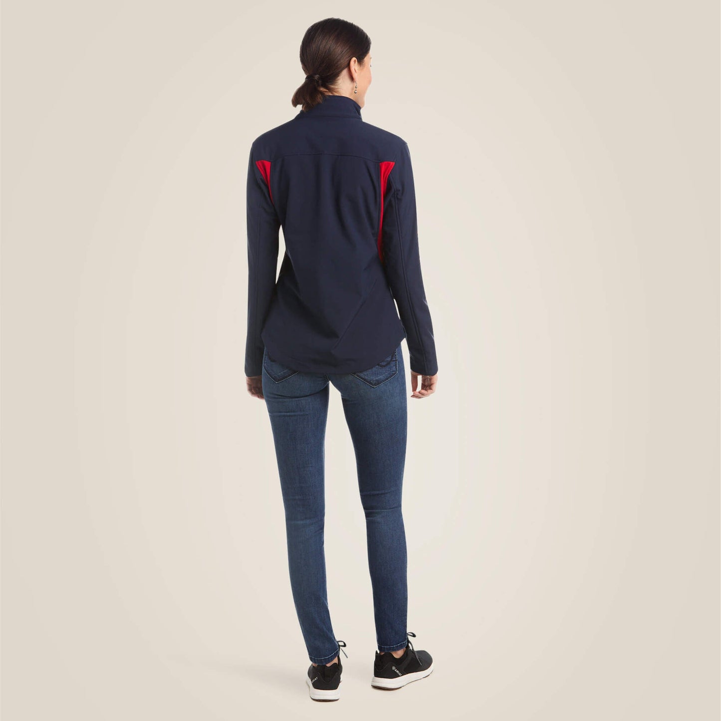 New Team Softshell Jacket