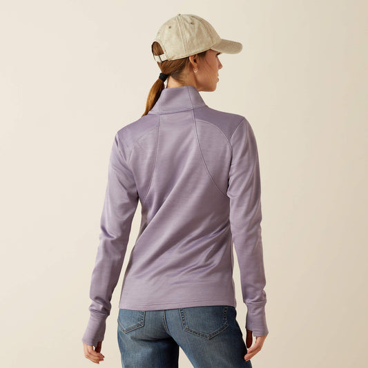 Team EQ 1/2 Zip Pullover