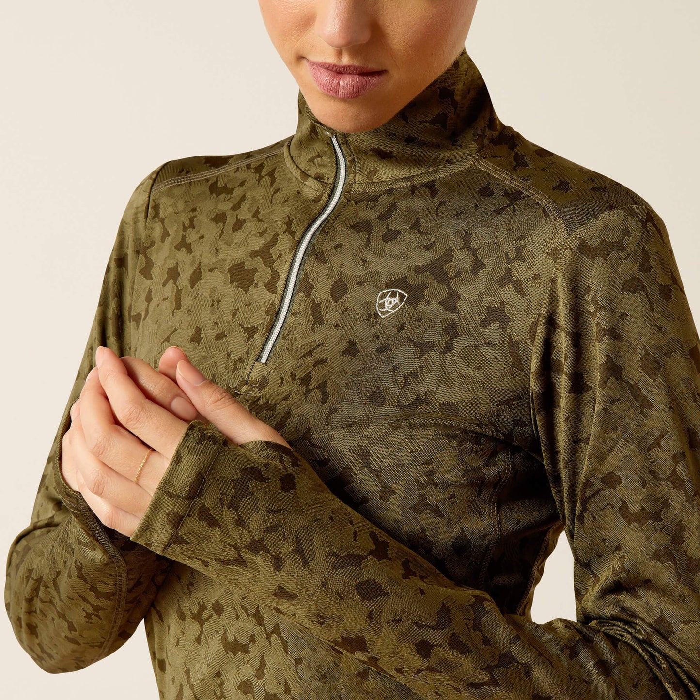 Prophecy 1/4 Zip Baselayer
