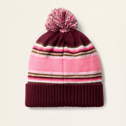 Serape Beanie