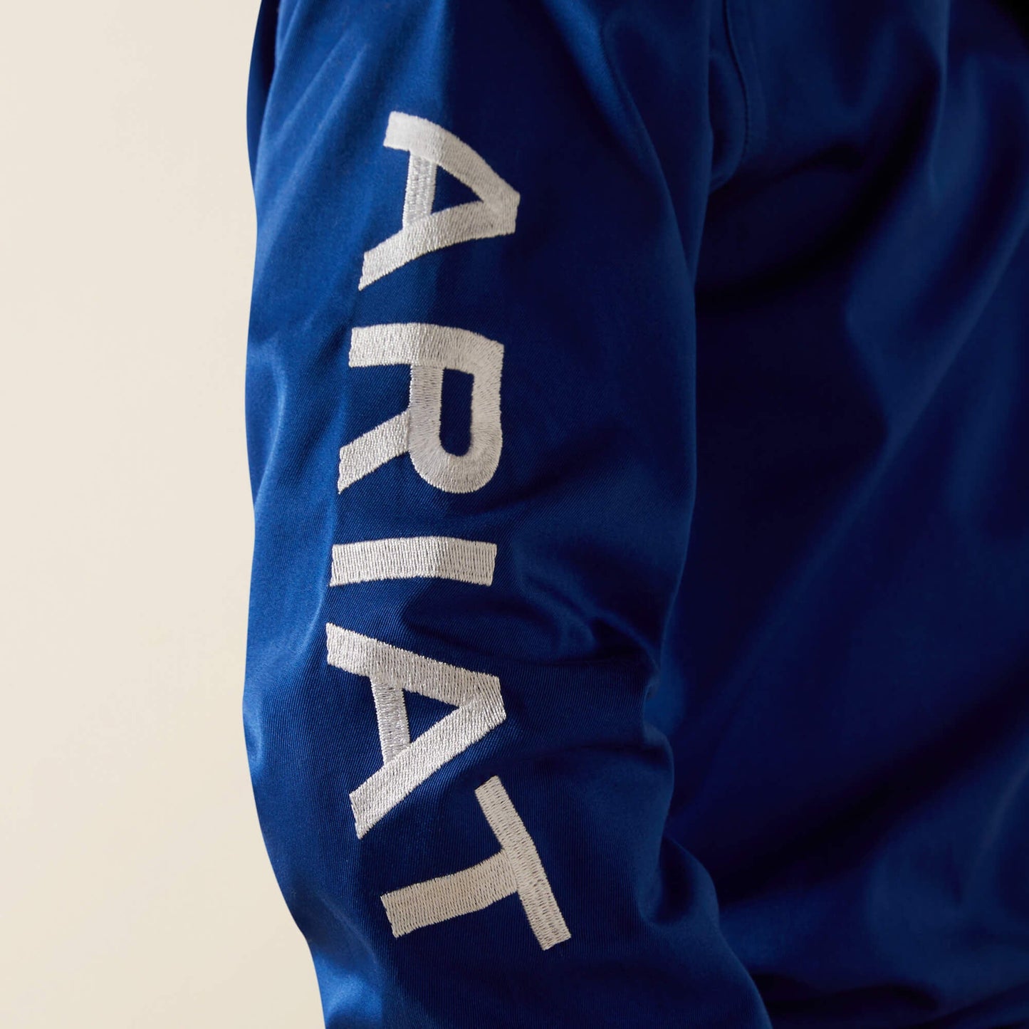 Team Logo Twill Classic Fit Shirt
