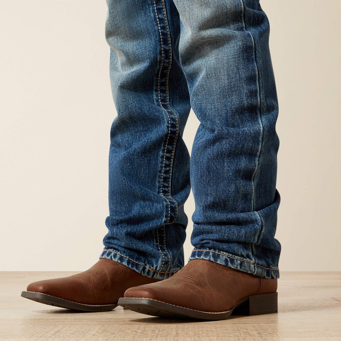 B5 Slim Lucas Straight Leg Jean
