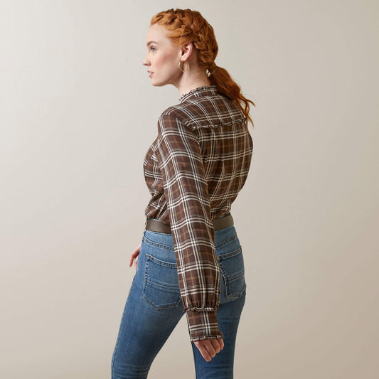 Clarion Blouse